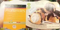 Profiteroles