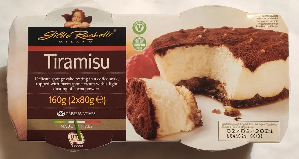 Tiramisu