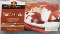 Panna Cotta Caramel