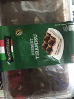 Dessert Tiramisu