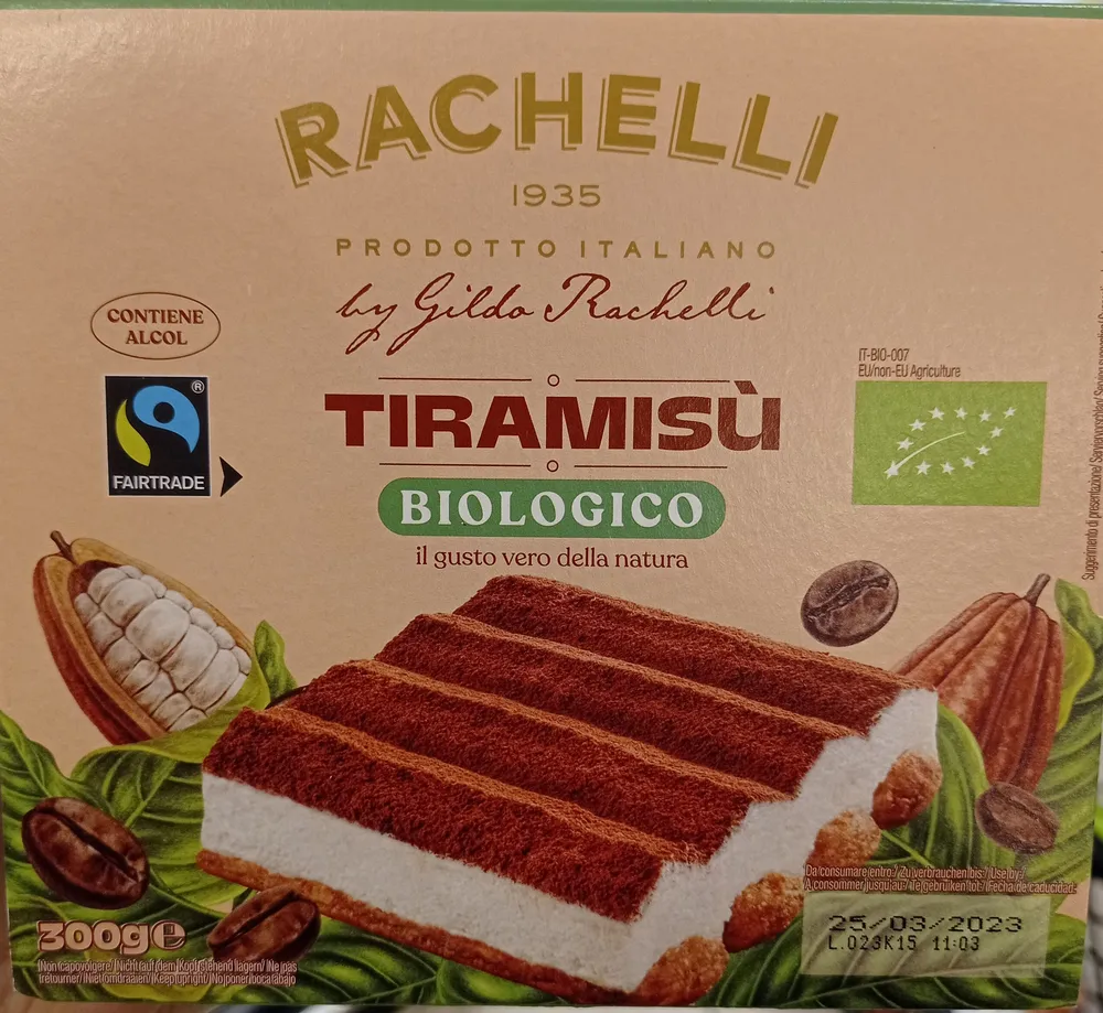 Tiramisu