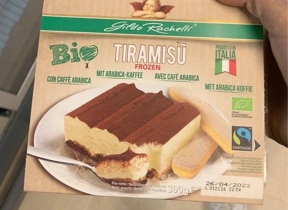 Tiramisu