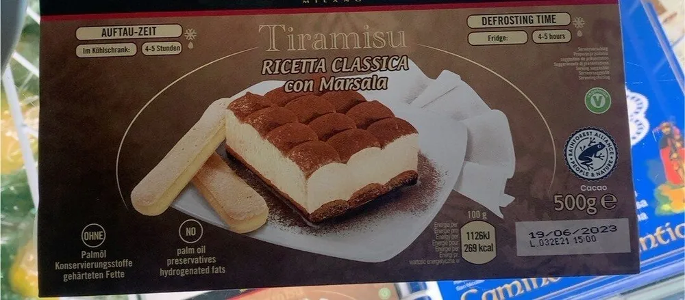 Tiramisu