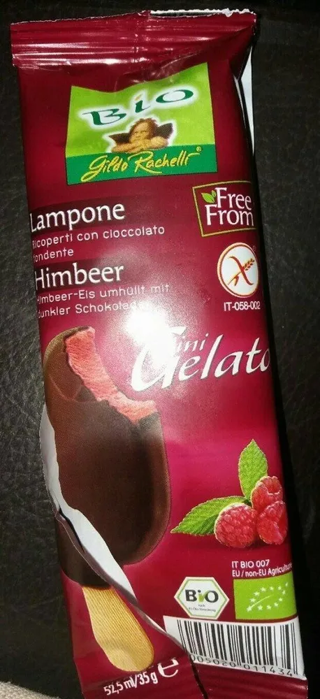 Mini Gelato
