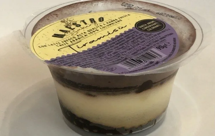 Maestro tiramisù
