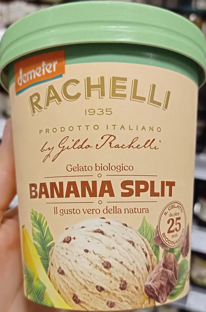 Banana split