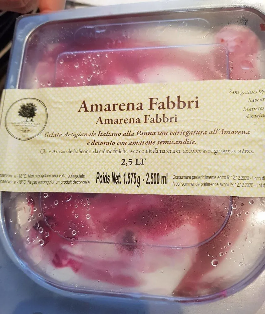 Amarena fabbri