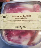Amarena fabbri