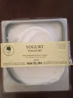 Glace artisanale itaienne avec yahourt