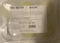 Toy mochi