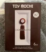 Mochi cioccolato