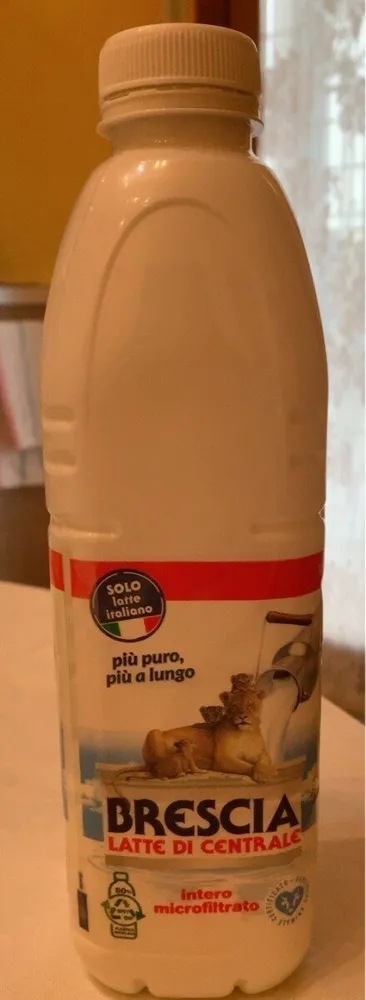 Latte microfiltrato