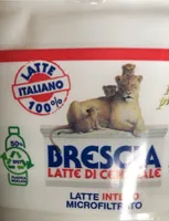 Latte intero microfiltrato