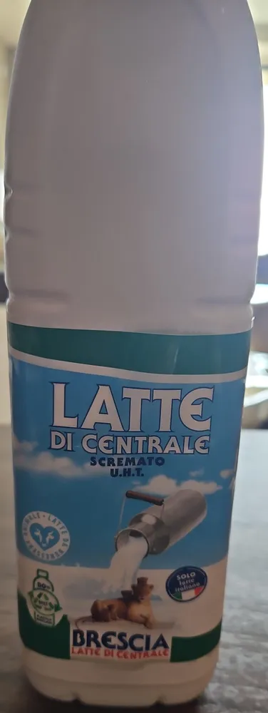 Latte scremato