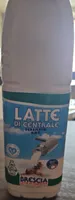 Latte scremato