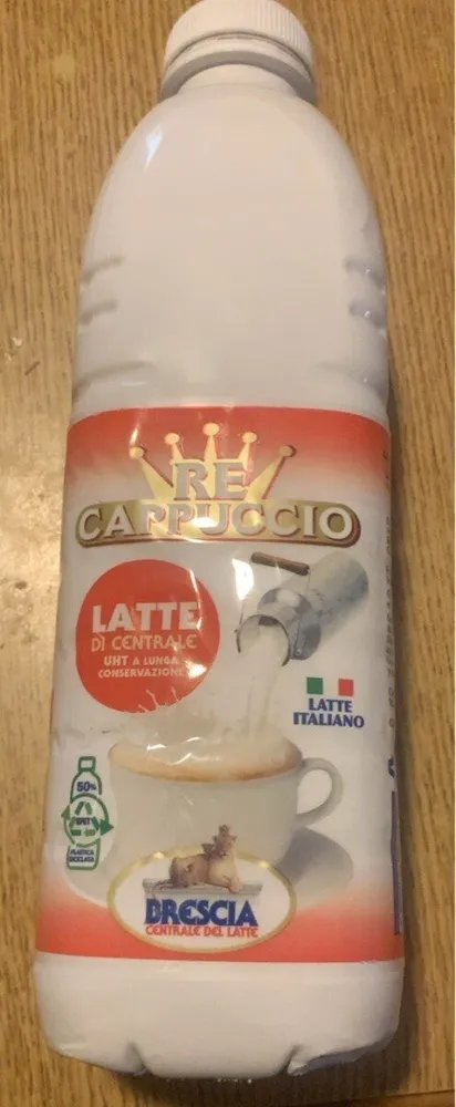 Re capuccino