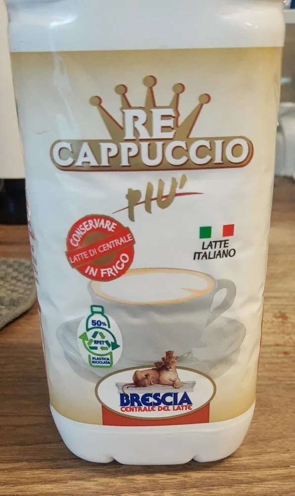 Re cappuccio più