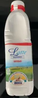 Latte biologico intero