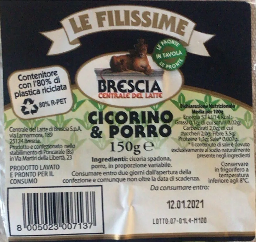 Le Filissime insalata