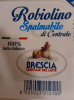 Robiolino spalmabile