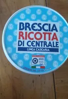 Brescia ricotta di centrale
