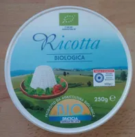 Ricotta biologica