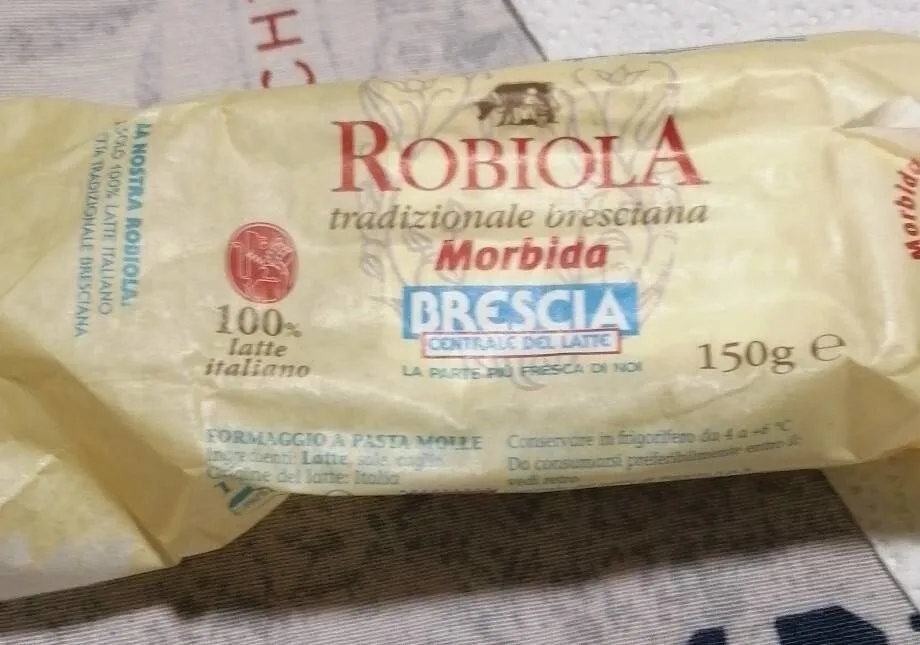Robiola morbida
