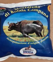 Mozzarella di bufala Campana