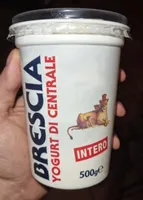 Yogurt di centrale