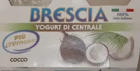 Yogurt cocco