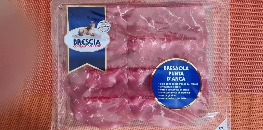Bresaola punta d'anca