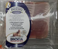 Prosciutto crudo stagionato