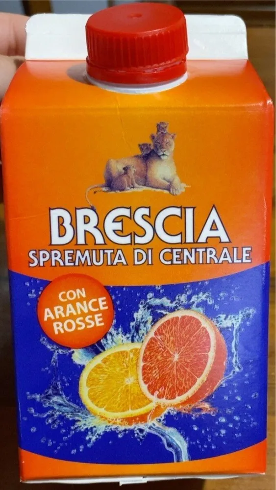 brescia spremuta di centrale