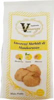 Amaretti morbidi di mombaruzzo mandarino limone albicocca