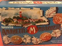 Amaretti di mombaruzzo