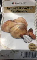 Amaretti morbidi di Mombaruzzo