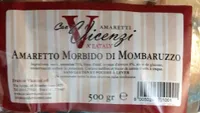 Amaretto Morbido di Mombaruzzo
