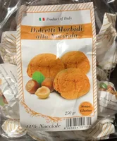 Dolcetti Morbidi alle Nocciole