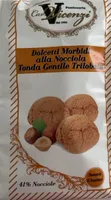 Dolcetti morbidi alla nocciola