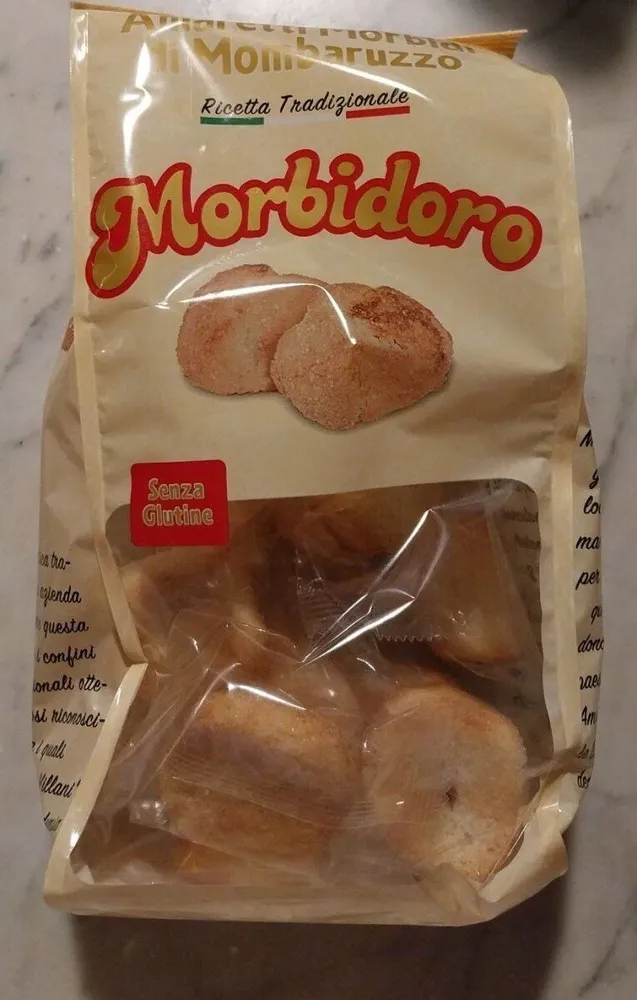 Amaretti di Mombaruzzo
