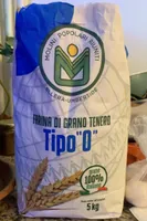 Farina di Grano Tenero 0