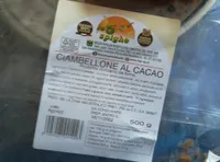 Ciambellone al cacao