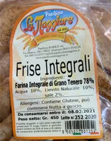 Frise integrali