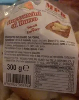 Boccincini al burro