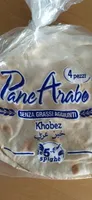 Pane Arabo