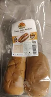 Panino lungo morbido