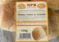 Panino Tondo al Sesamo
