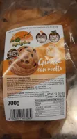 girella con uvetta
