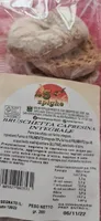 Bruschetta capresina integrale