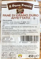 Pane di grano duro
